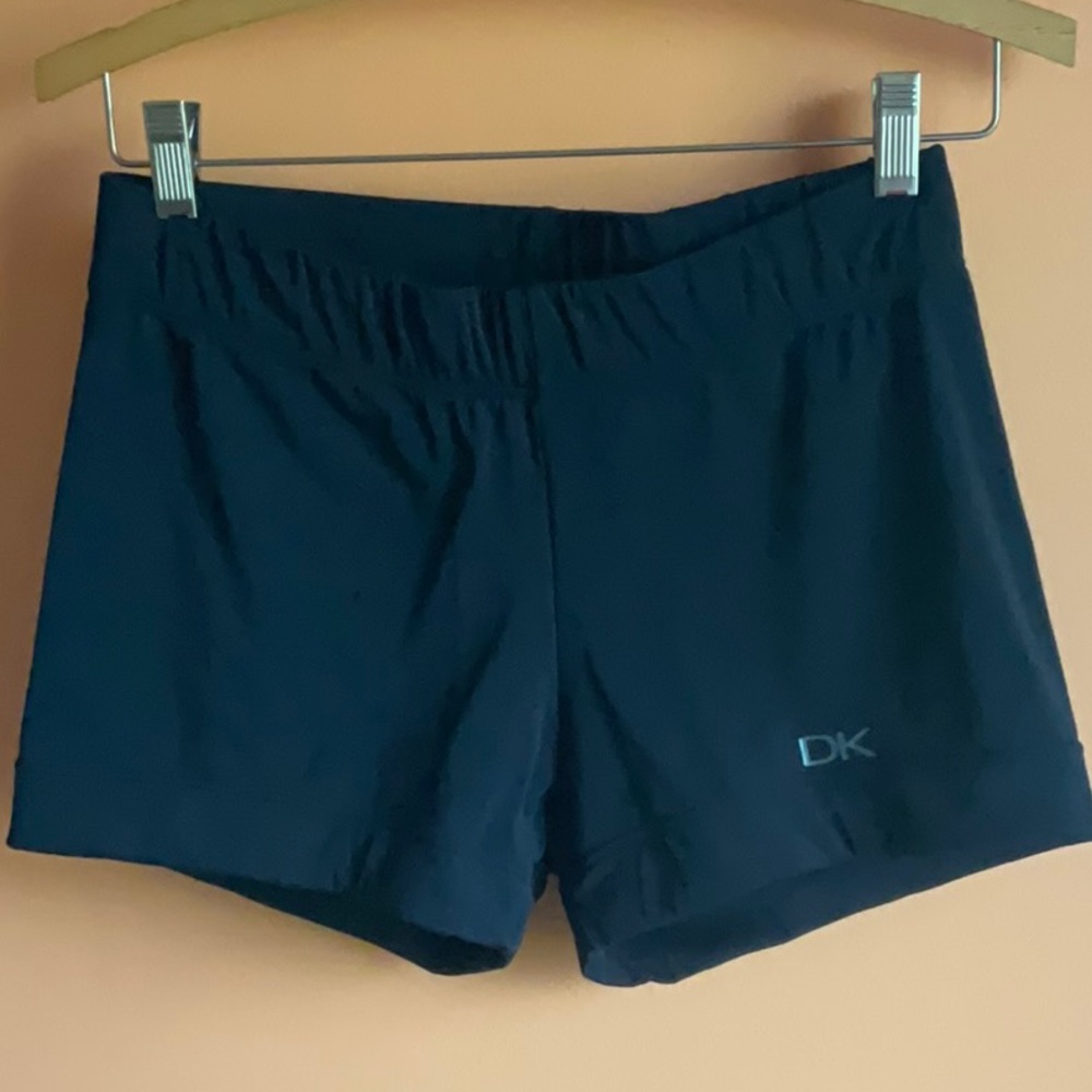 Donna Karan Men Black Swimming Trunks sz L